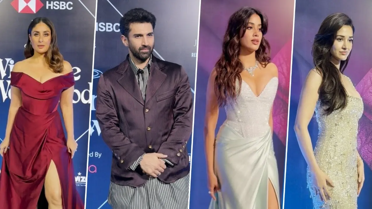 Celebs galore at Vivienne Westwood fashion show