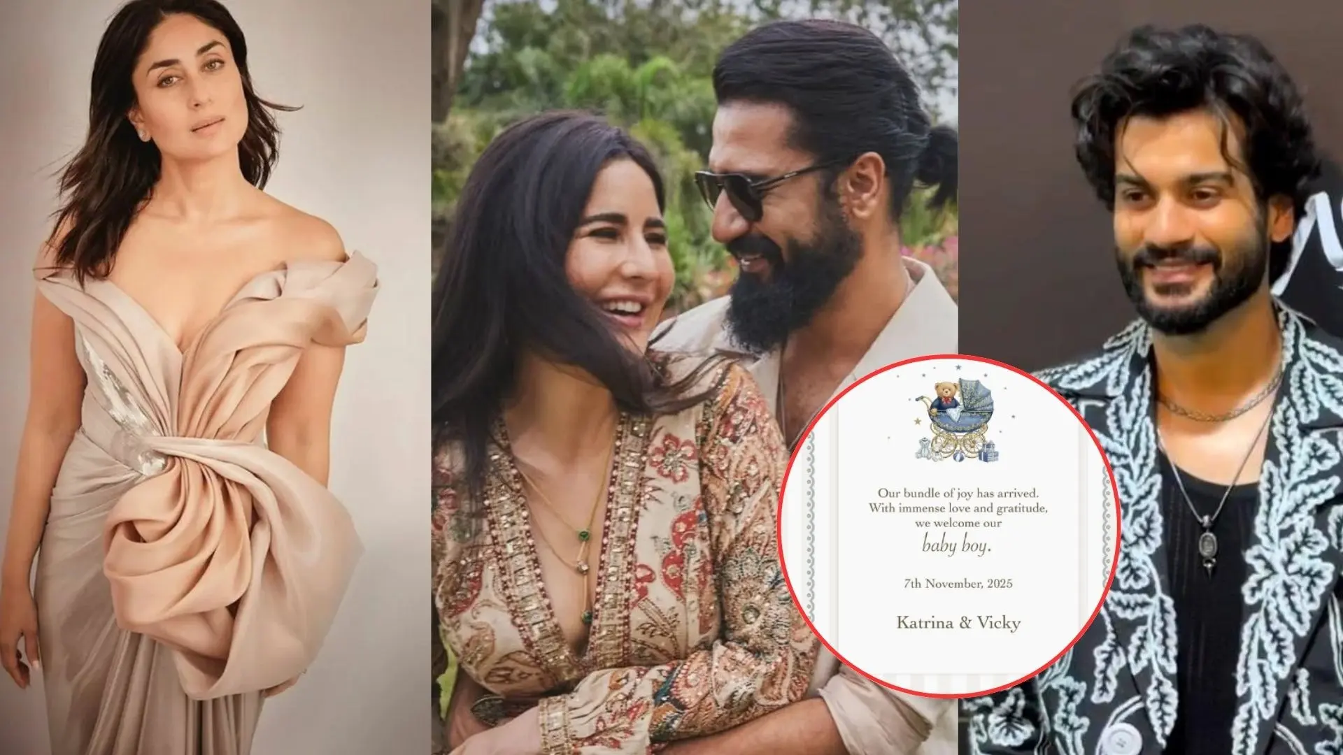 Celebs on Vicky Kaushal, Katrina Kaif become parents