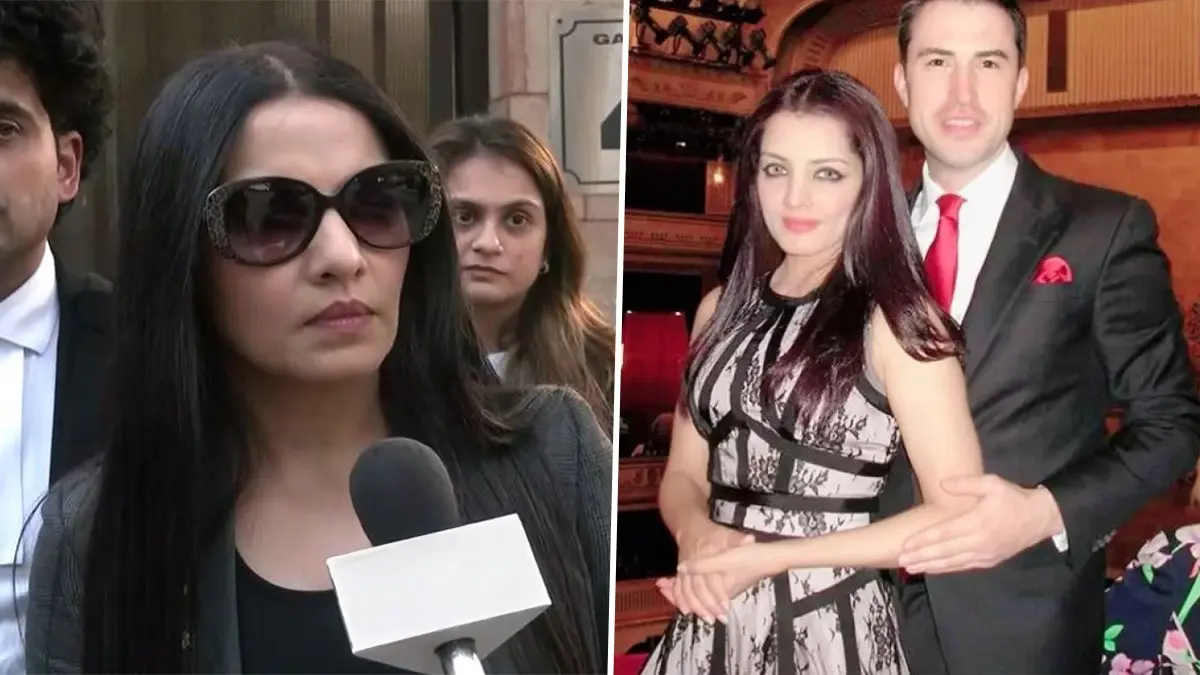 Celina Jailtey files fresh complaint against husband