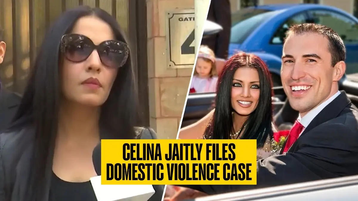 Celina Jaitly Takes Husband Peter Haag To Court Over Domestic Violence, Seeks Rs 50 Crore In Damages Celina Jailtey moves Mumbai court against her husband for domestic violence cruelty