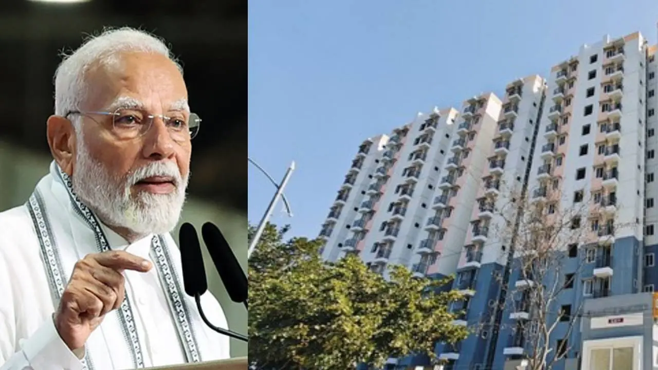 central government housing reservation