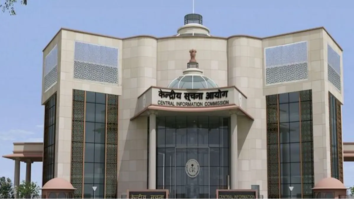 Central Information Commission