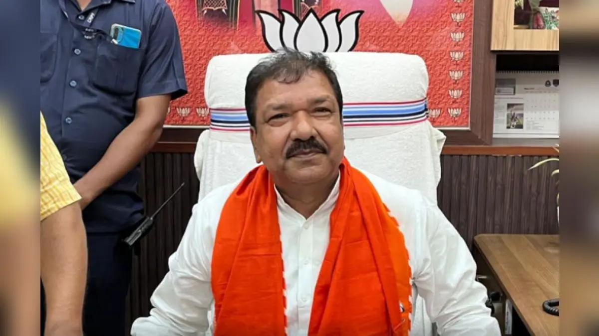 'Central Leadership Will Announce Final Seat Allocation': Bihar BJP On Seat Allocation Ahead Of NDA Meeting 'Central Leadership Will Announce Final Seat Allocation': Bihar BJP On Seat Allocation Ahead Of NDA Meeting