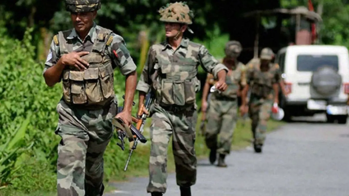 Centre Extends AFSPA In Parts of Arunachal Pradesh Amid Security Concerns Centre Extends AFSPA In Parts of Arunachal Pradesh Amid Security Concerns