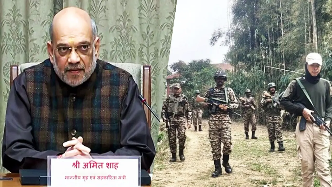 Centre Extends President's Rule In Manipur For Six Months