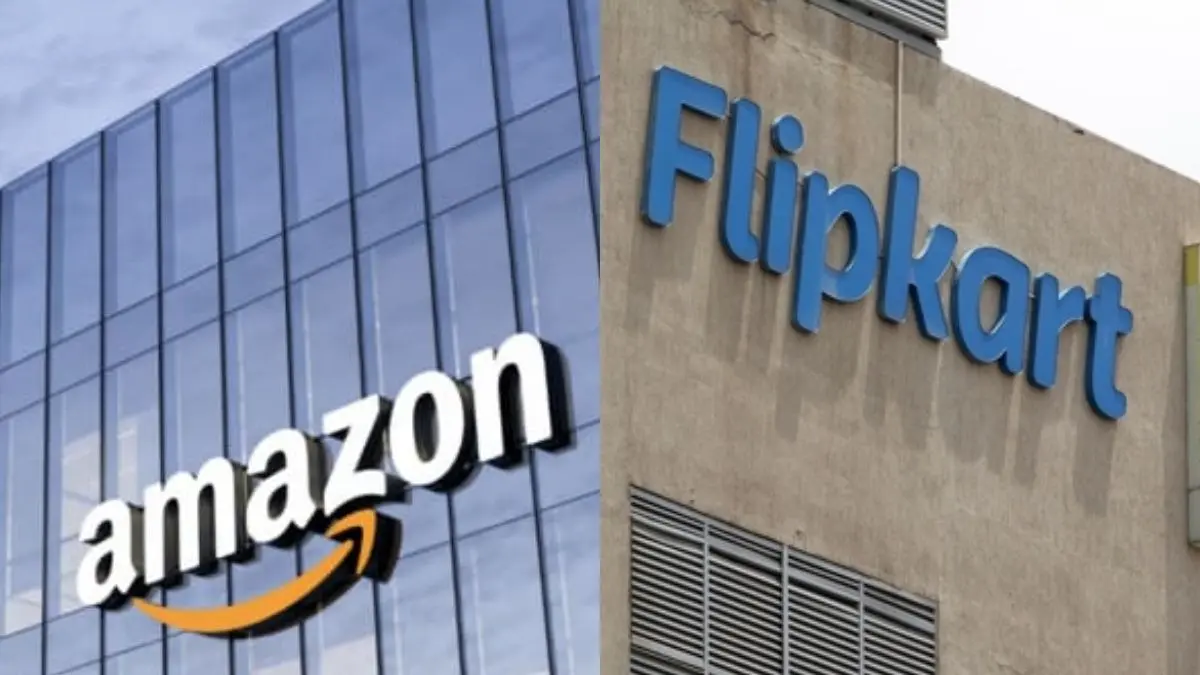 Centre Issues Notice To Amazon, Flipkart Over Sale Of Pakistan Flags Centre serves notice to e-commerce majors Amazon, and Flipkart among others over sale of Pakistani flags.