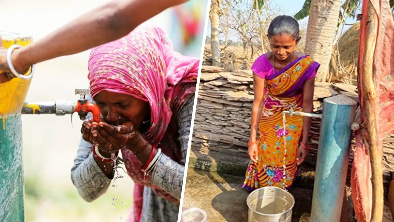 Centre Tightens Screws On States Over Lapses in Jal Jeevan Mission Schemes Worth Close To Rs 1.30 Lakh Crore Centre Tightens Screws On States Over Lapses in Jal Jeevan Mission Schemes Worth Close To Rs 1.30 Lakh Crore