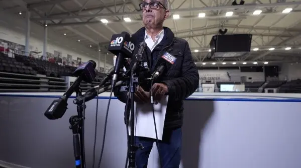 CEO of the Skating Club of Boston