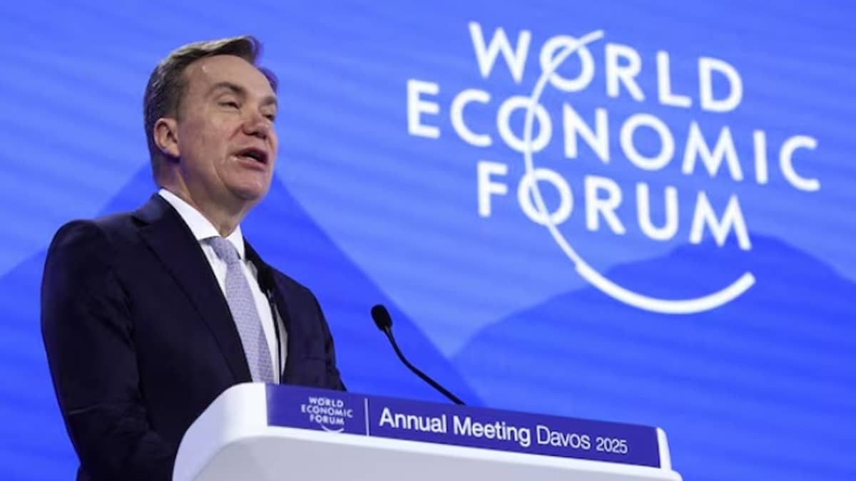 CEO of World Economic Forum Quits After Epstein Ties Scrutinised