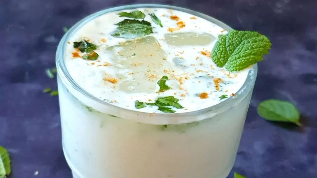 गर्मी में रोज पीएं छाछ... पेट की गैस से लेकर एसिडिटी की तक कई दिक्कत रहेगी दूर, नोट करें तड़के की आसान रेसिपी Chaas Recipe