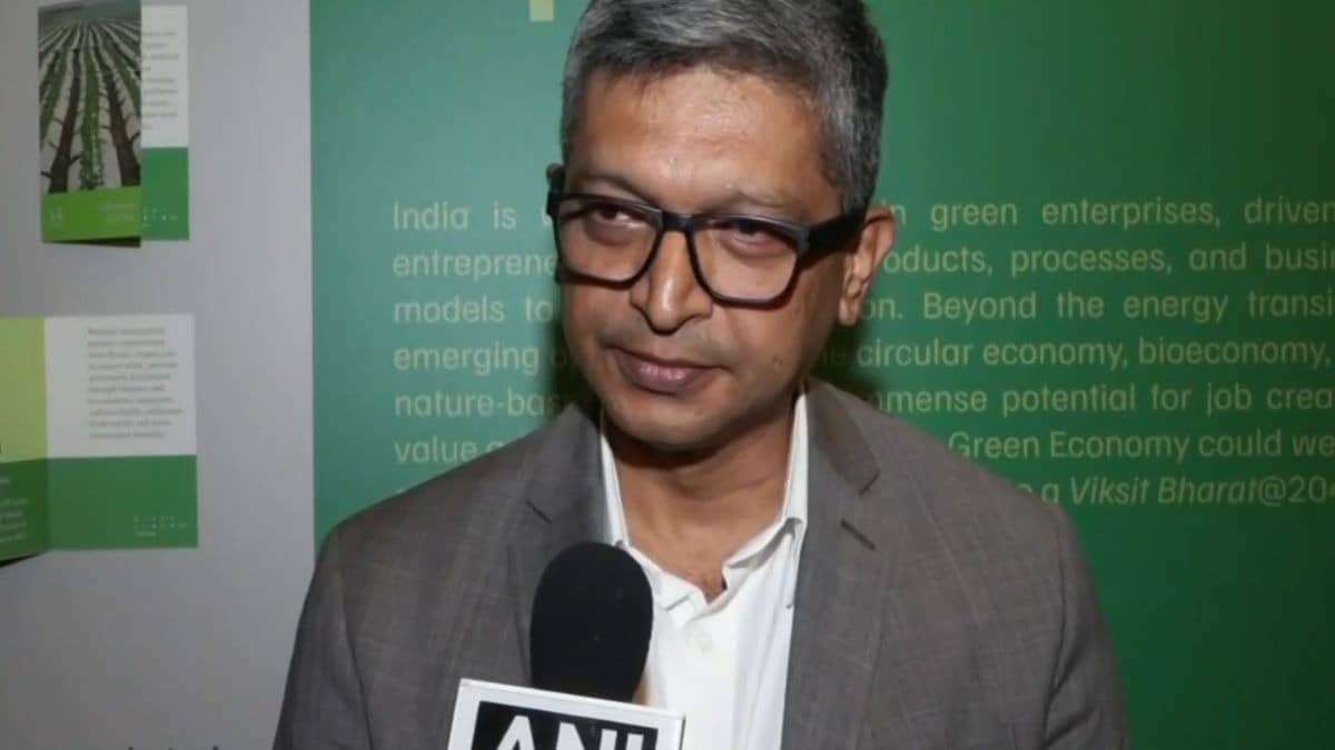 republicworld.com - Asian News International - India's Green Economy to Create Millions of Jobs, Circular Economy and Biodiversity Lead Growth: Tata Chief