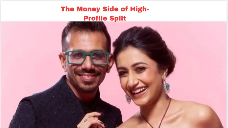 Chahal-Dhanashree Divorce: How Court Decides Alimony | The Money Side of High-Profile Split