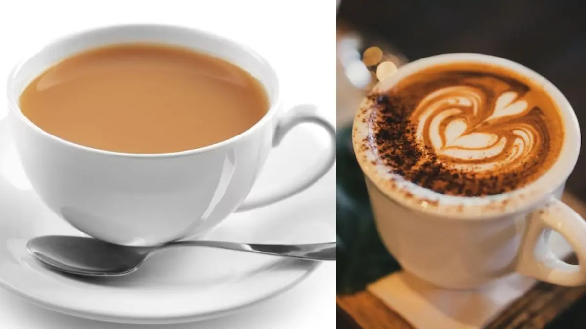 Chai or Coffee During Navratri Vrat