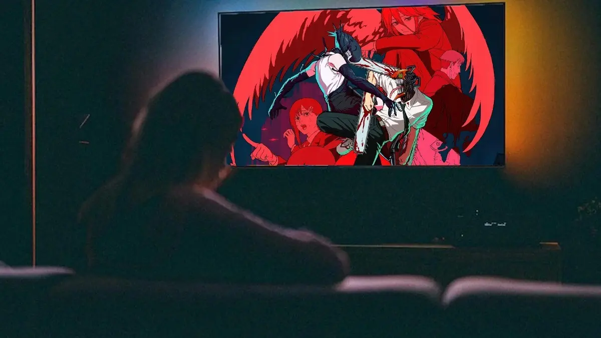 Chainsaw Man - The Movie: Reze Arc hit the big screens in India in September