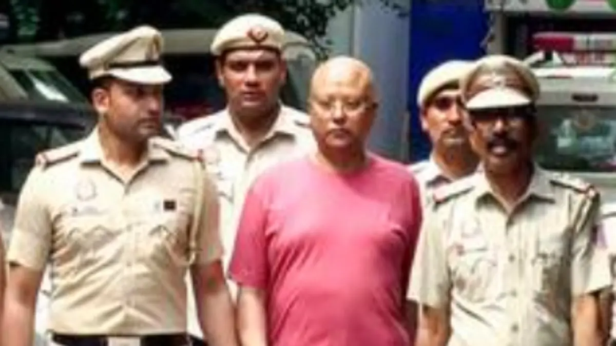 Chaitanyananda Saraswati