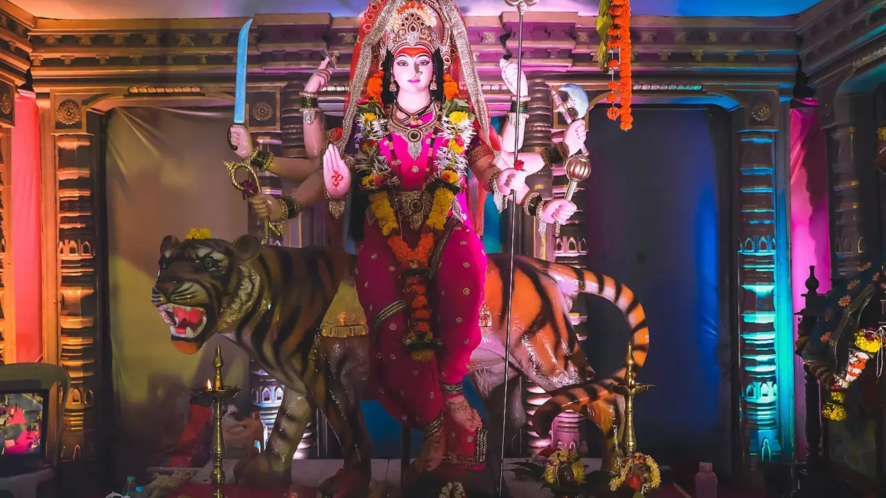 Chaitra Navratri 2025 Day 4: Why To Worship Maa Kushmanda? Know Shubh Muhurat, Puja Vidhi And More Chaitra Navratri