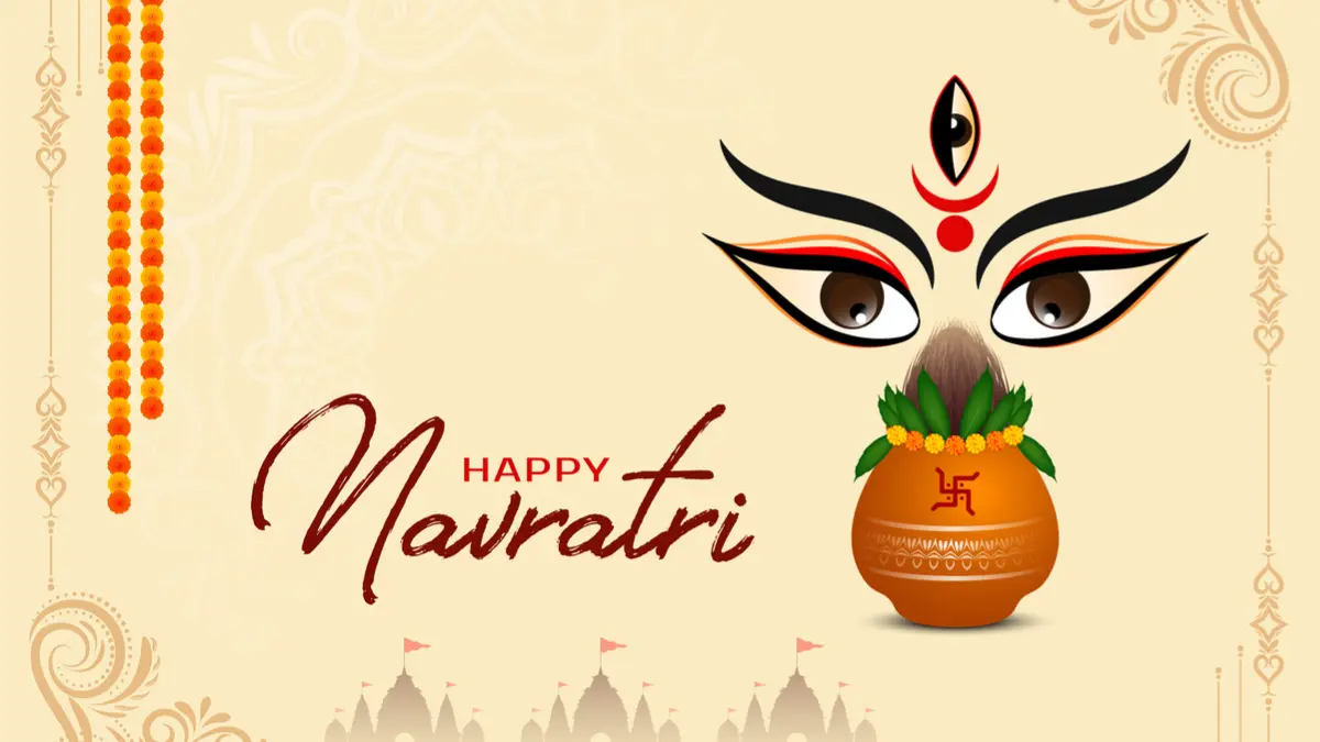 Chaitra Navratri 2025.