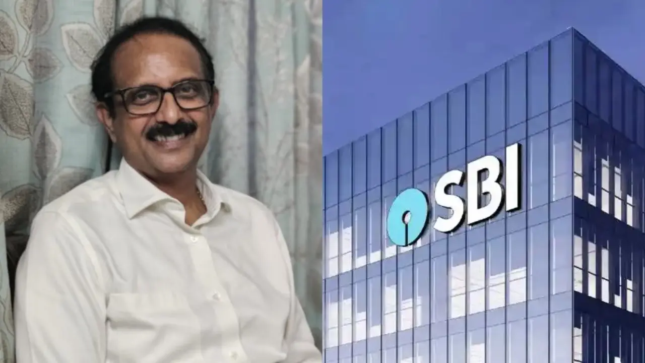 Challa Sreenivasulu Setty assumes charge as new State Bank of India Chairman Challa Sreenivasulu Setty