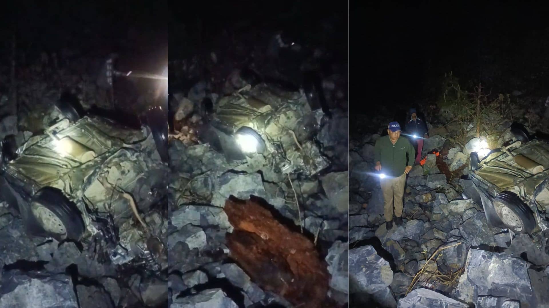 chamoli accident news