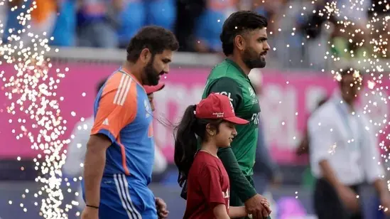 Rohit Sharma, Babar Azam