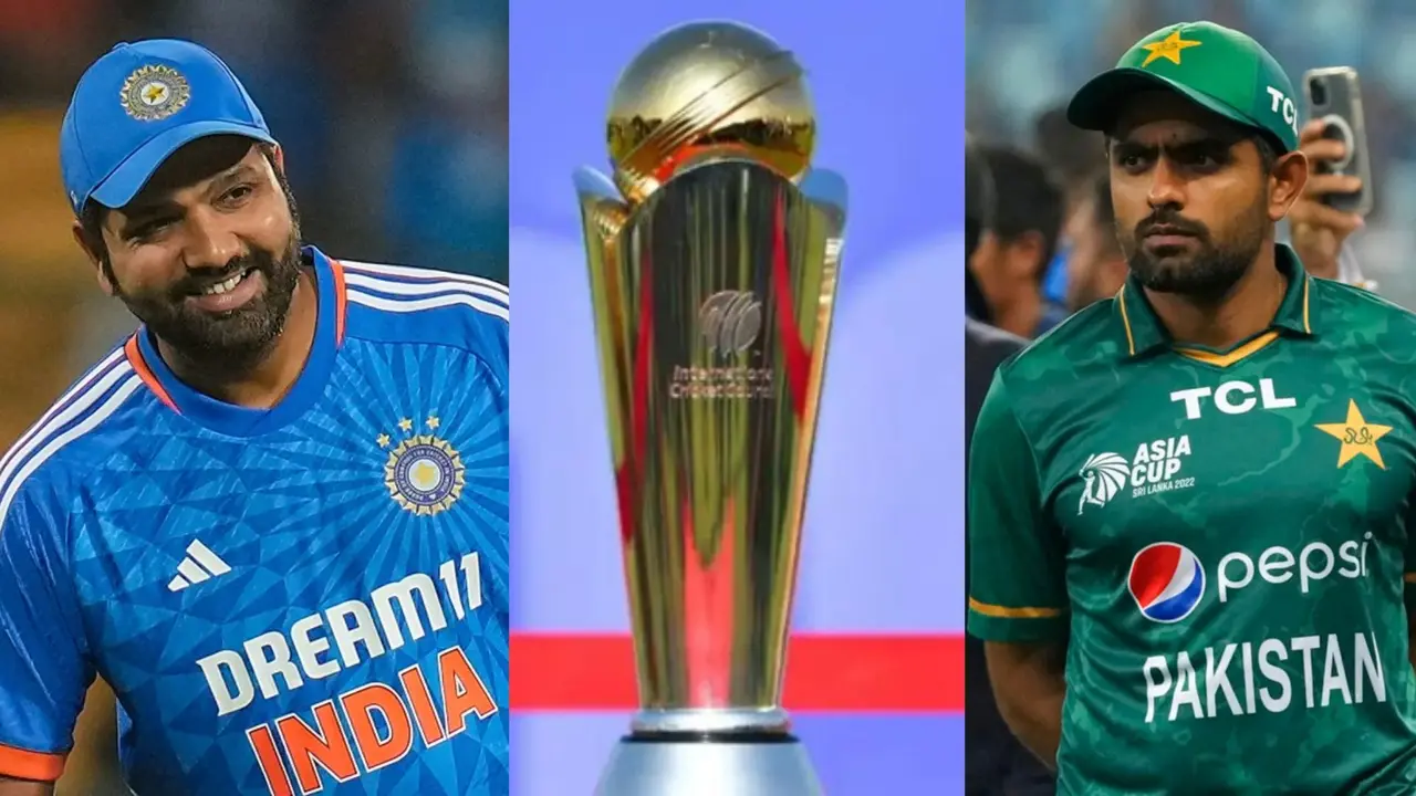 dubai to host india matches in champions trophy 2025