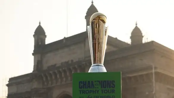 Champions Trophy 2025: Check Out The Top Batsman With Most Hundreds In The Tournament