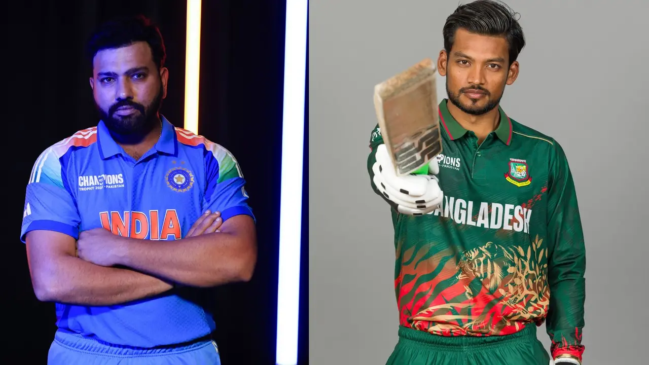 Champions Trophy, IND vs BAN Live Streaming