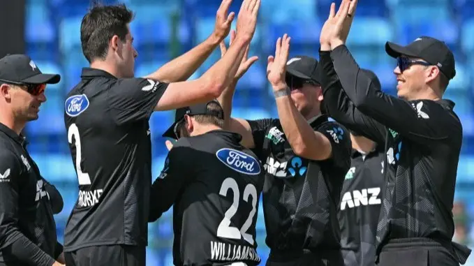 Champions Trophy, NZ vs BAN