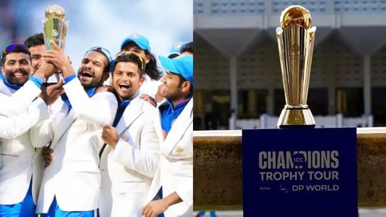 Champions Trophy Prize Money Announced by ICC