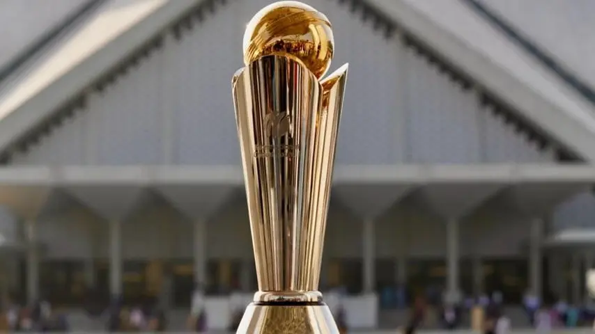 Champions Trophy see All team Captain List