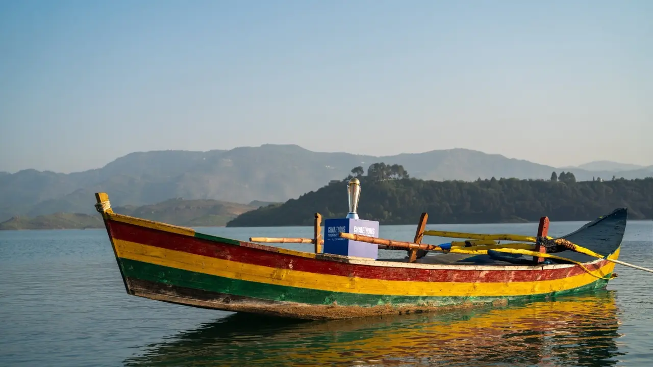 Champions Trophy 2025: How Much Internet Data Do You Need To Stream The ICC Tournament Online? Champions Trophy Title