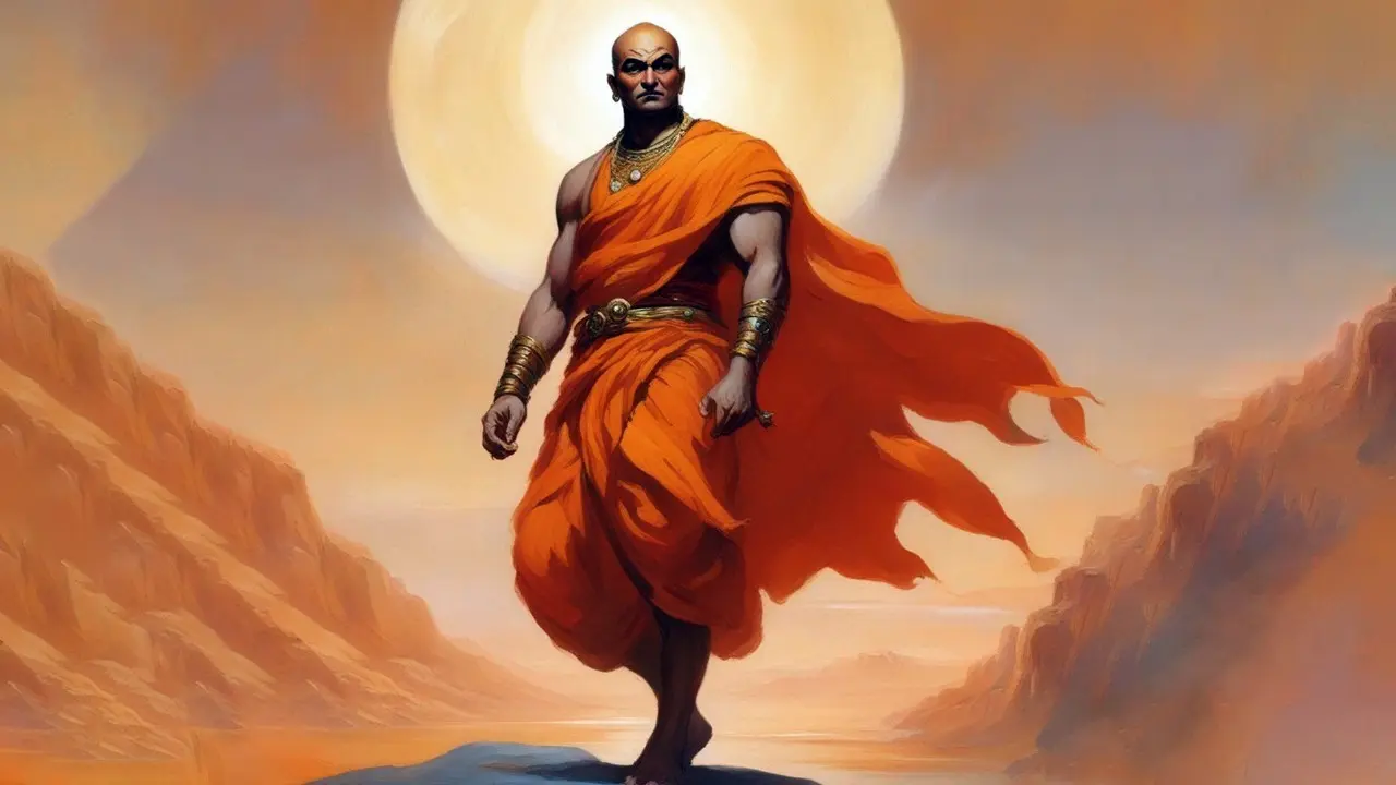 Chanakya Niti in hindi