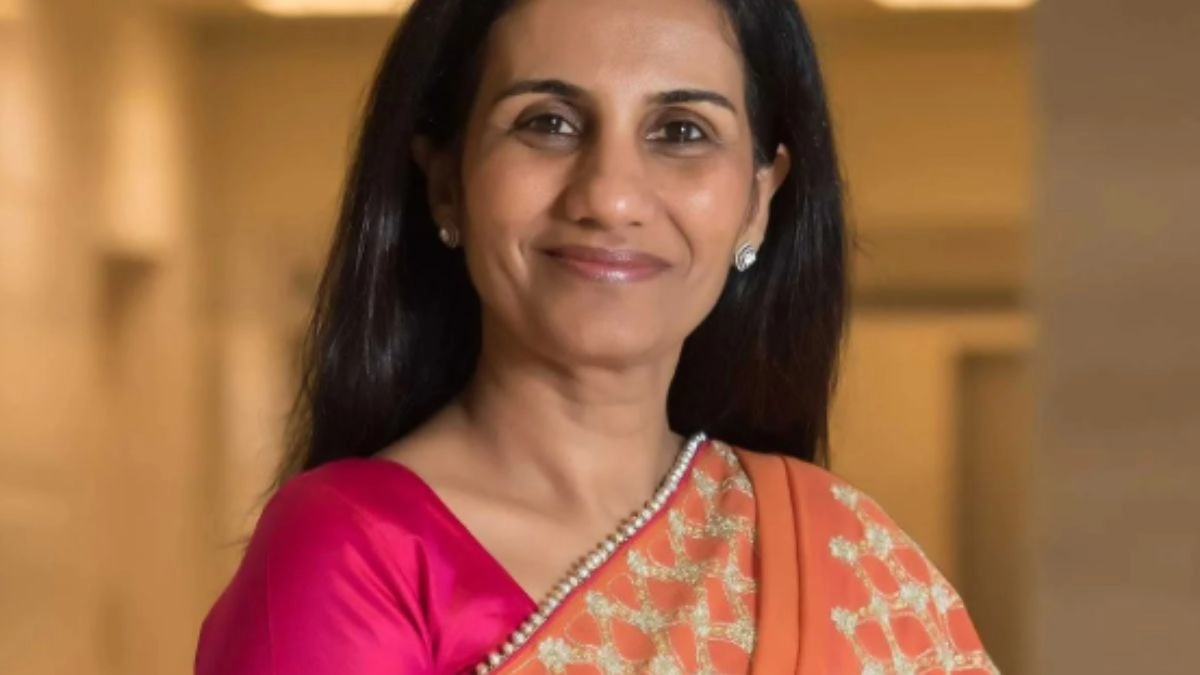 From Banking Glory To Bribery Charges: How Rs 64 Crore Changed Chanda ...