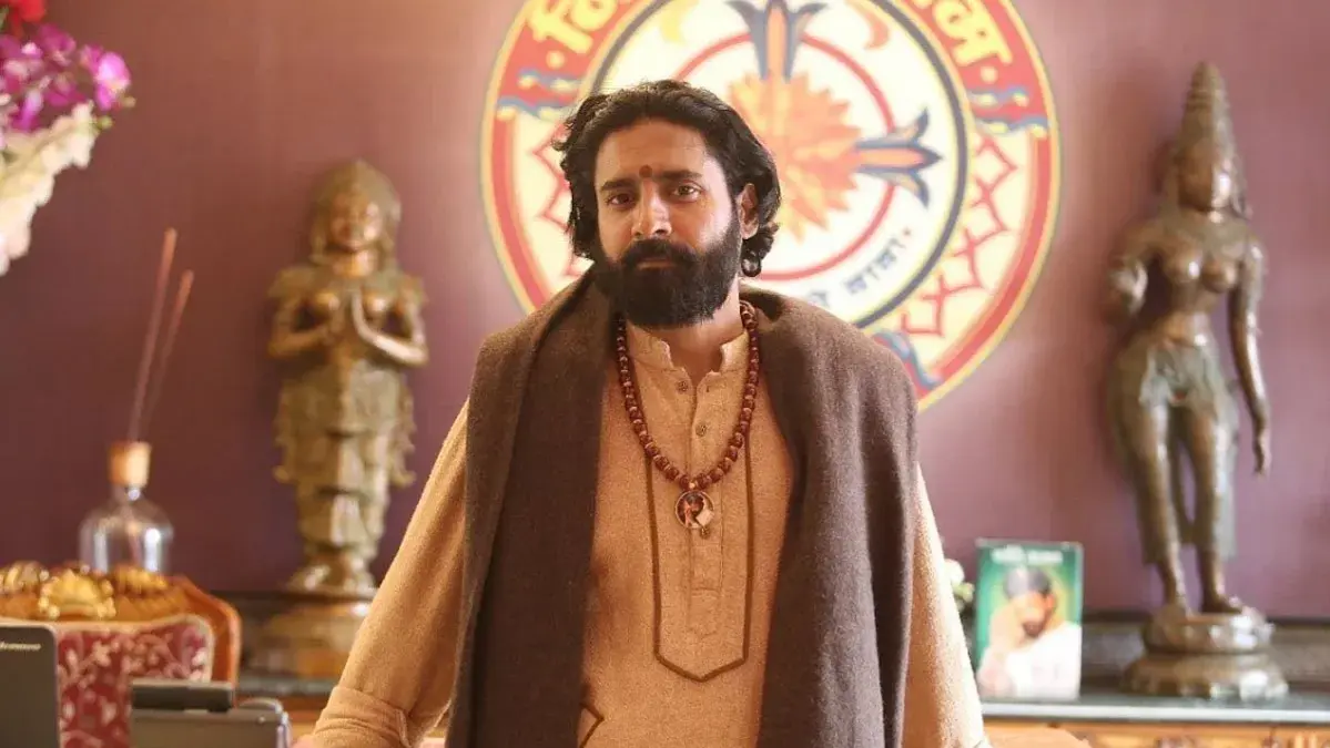 Chandan Roy Sanyal in Aashram Season 3 Part 2