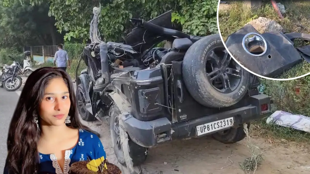 Chandigarh Hit and Run Horror: Speeding Thar Rams Into Two Sisters; One Dead, Another Battles For Life