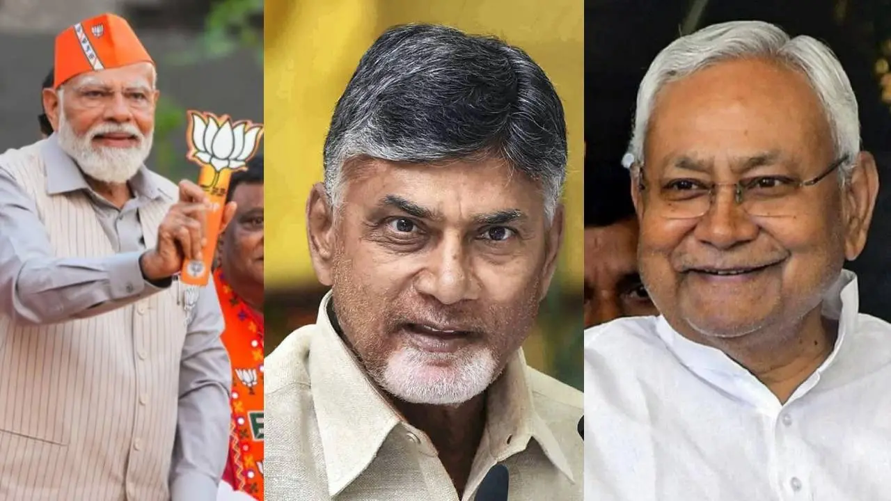 शक्ति प्रदर्शन का दौर; उमर के बहाने पहले INDI, अब सैनी की शपथ के दिन NDA दिखाएगा ताकत Chandigarh NDA Alliance Meeting