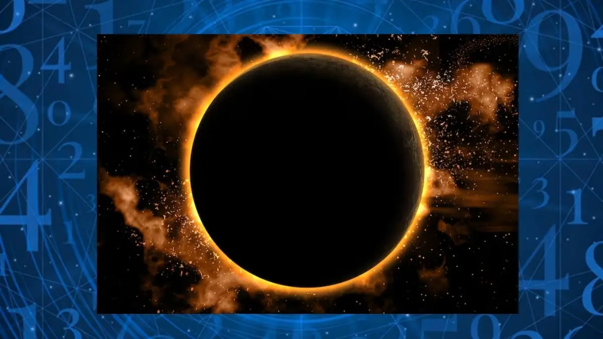 Chandra Grahan Mulank 2025