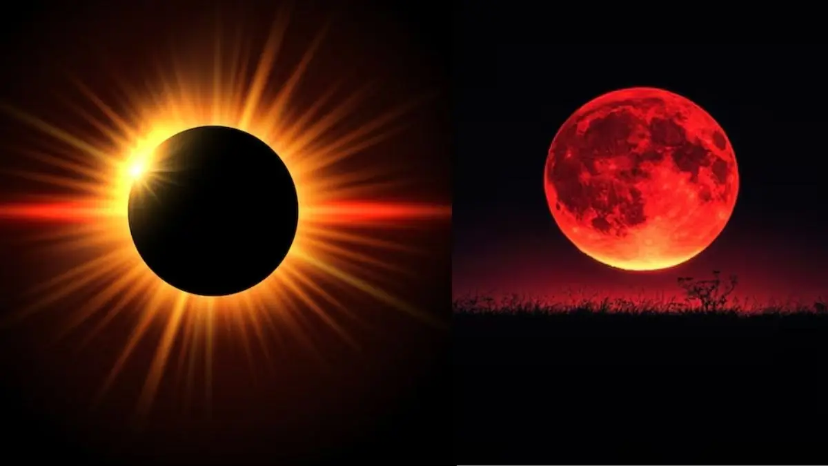 Chandra Grahan Time In India