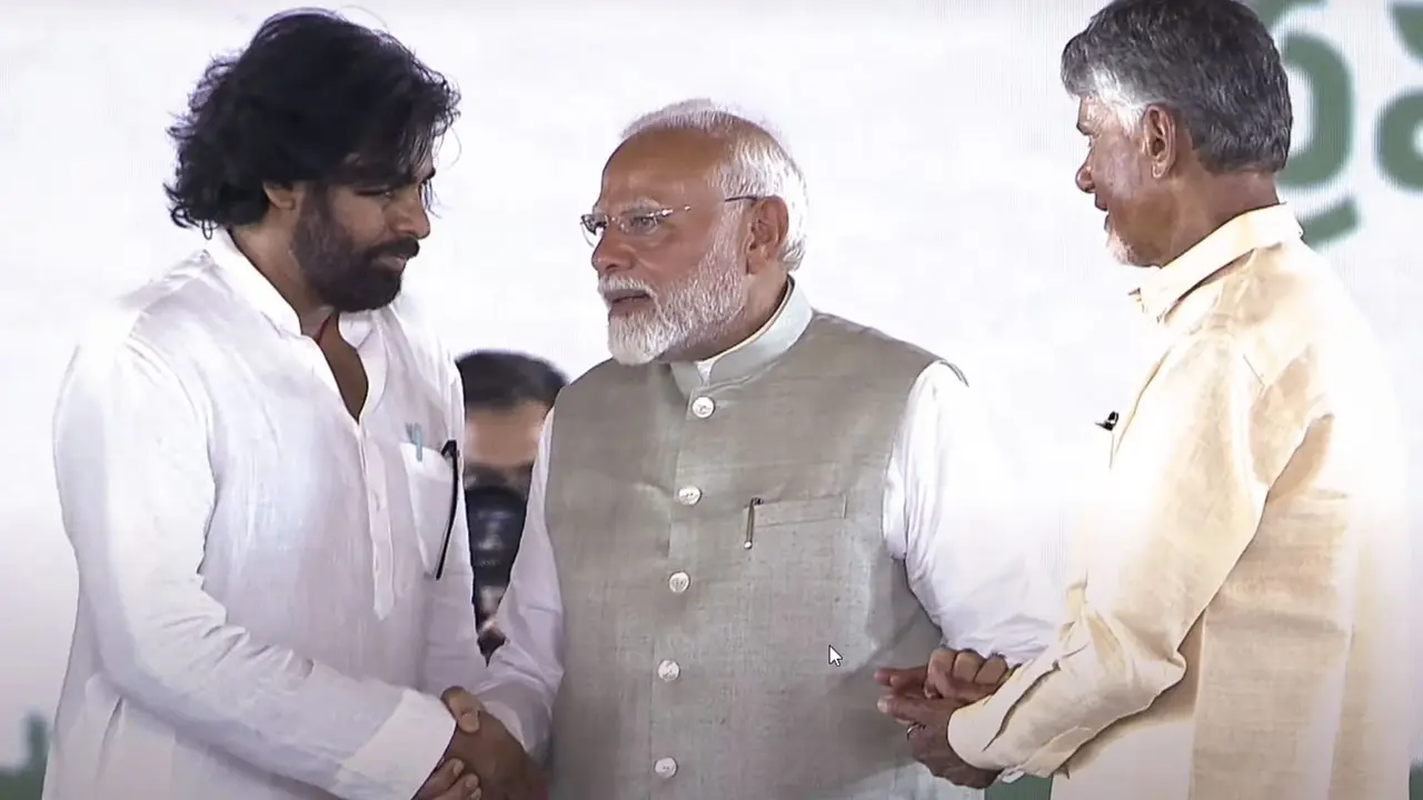 Chandrababu Naidu Birthday