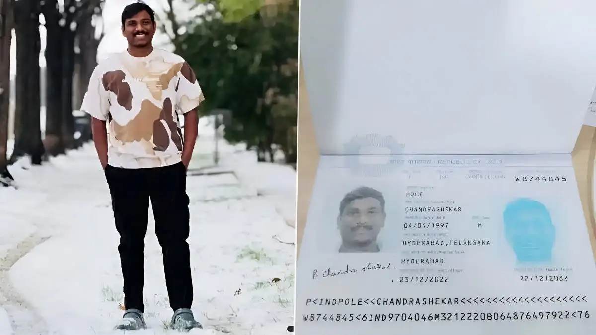 Chandrashekar Pole was allegedly shot by Richard Florez while he was working a part-time shift at a Dallas gas station last week.