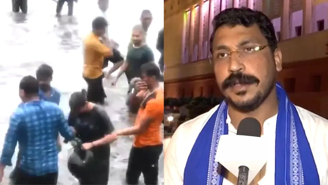 Chandrashekhar Azad on lucknow incident