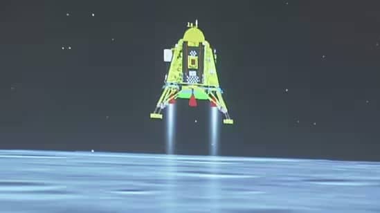 Chandrayaan-3 Landed Within A Buried, One Of The Oldest Craters On Moon, Says ISRO