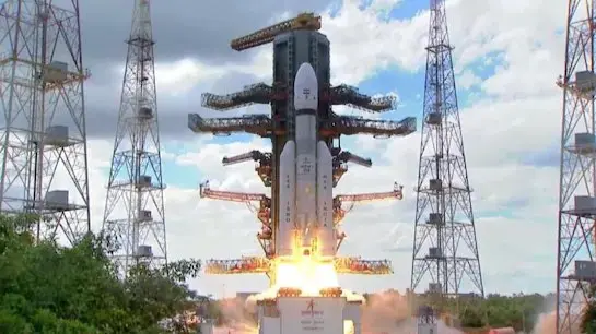 Chandrayaan-5 Made in India Rocket (Representative Image)