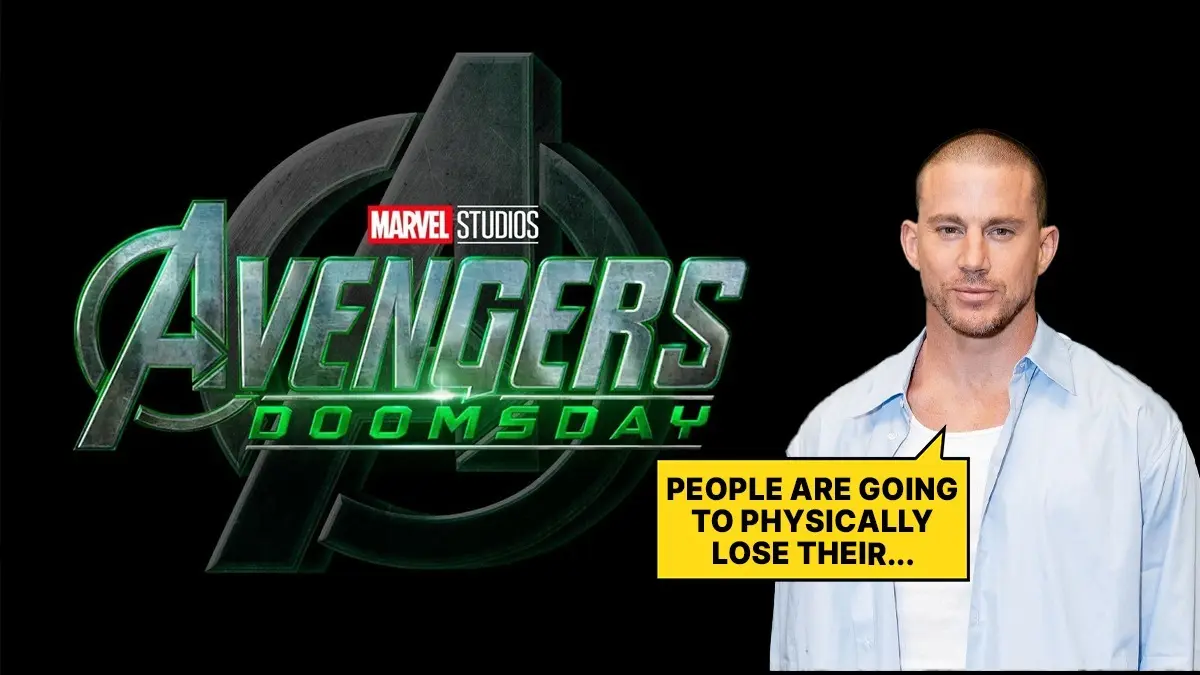 Channing Tatum will play Gambit in Avengers: Doomsday