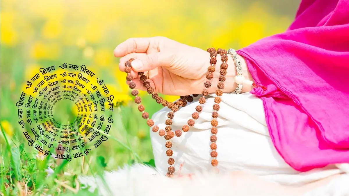 Chanting these 5 mantras