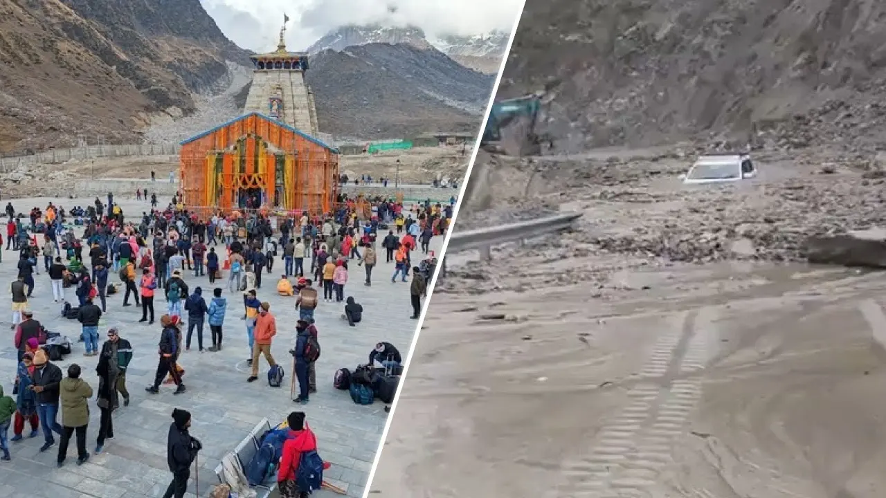 Char Dham Yatra resumes