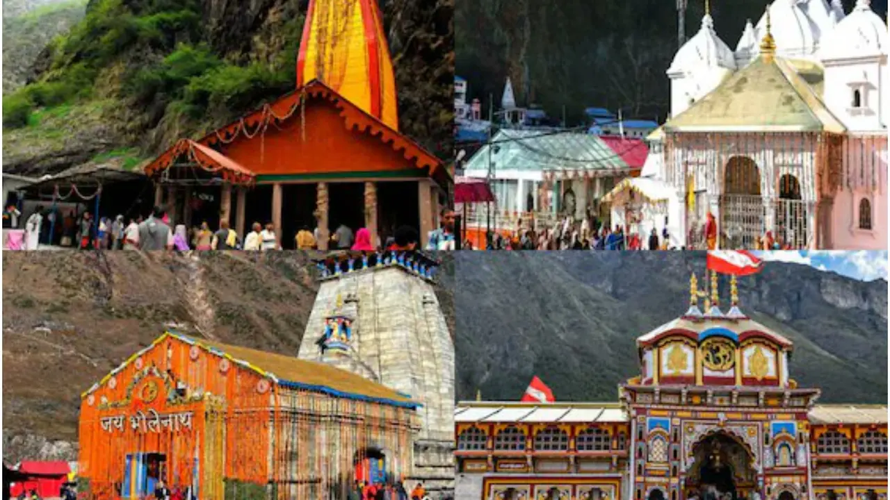 Char Dham