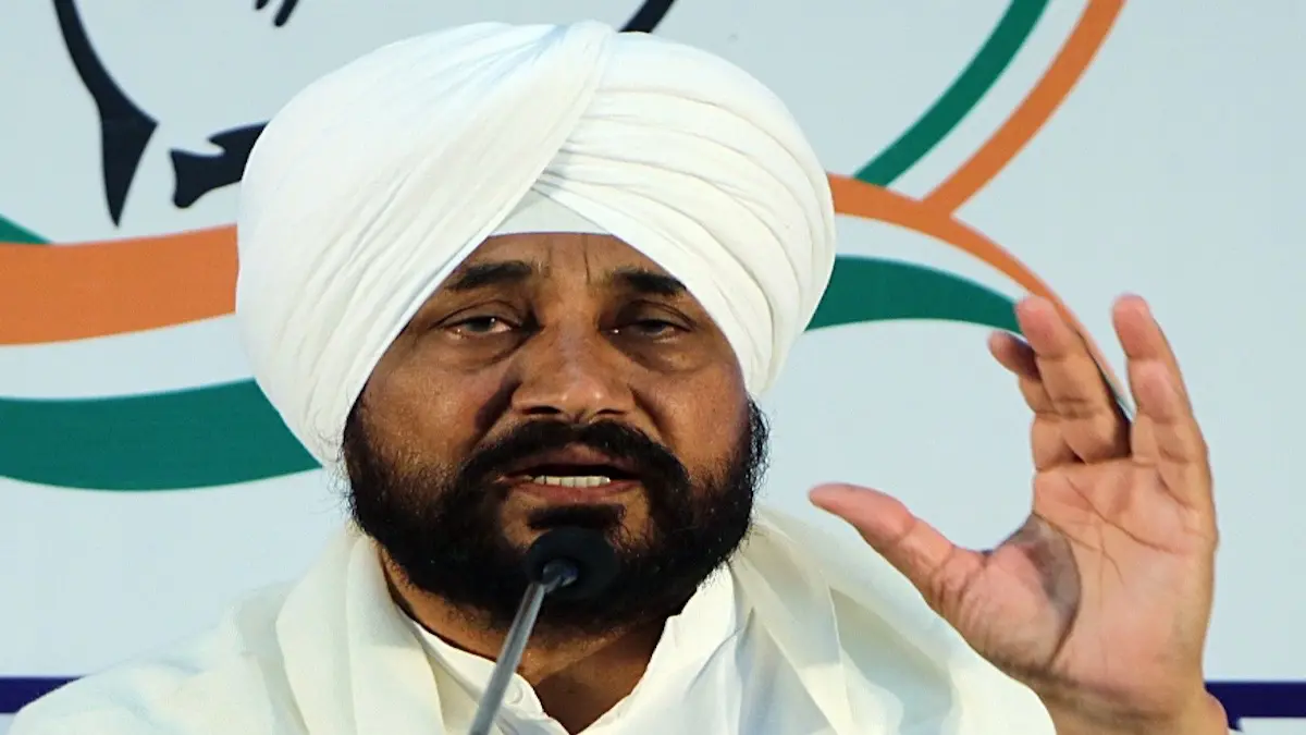 Charanjit Singh Channi, Pahalgam terror attack