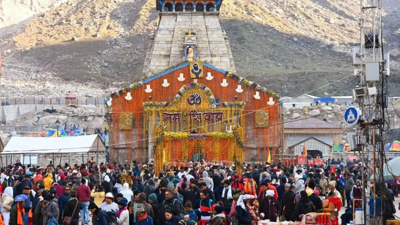 chardham yatra 2025