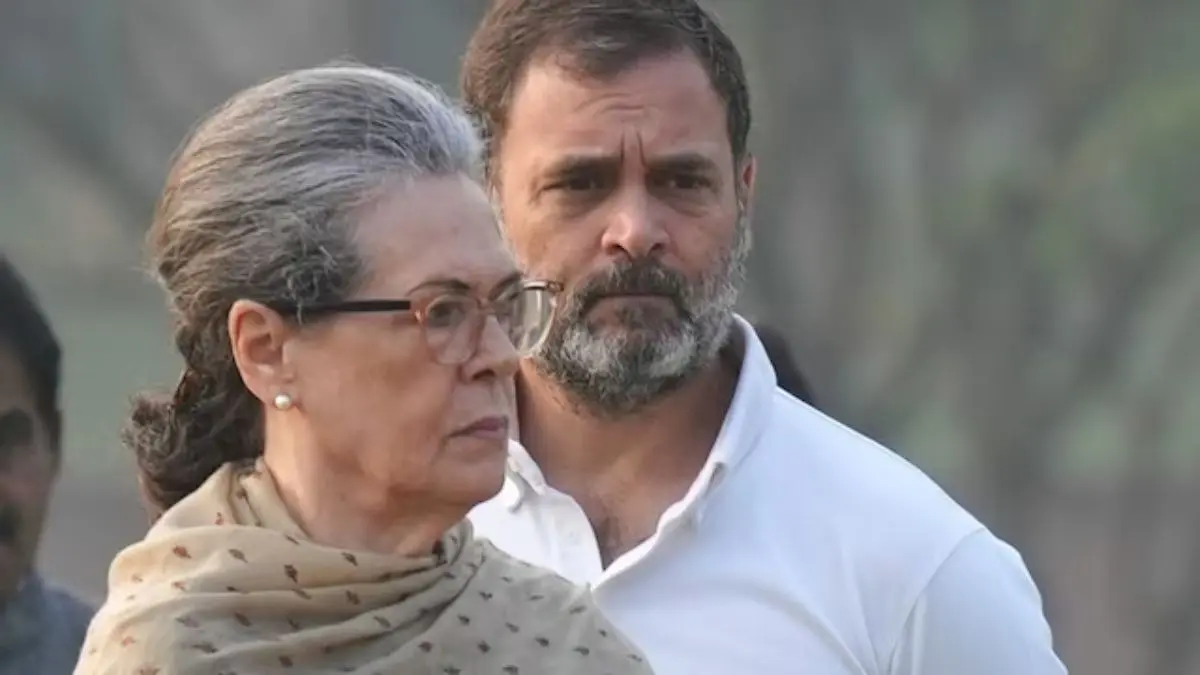 Chargesheet filed against Sonia Gandhi and Rahul Gandhi